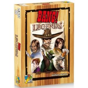 Dv Giochi Bang!: Legends