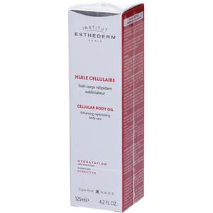Institut Esthederm Huile Cellulaire 125ml - Olio Secco Nutriente e Sublimante per Pelle Secca