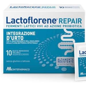 Lactoflorene Repair 10 bustine