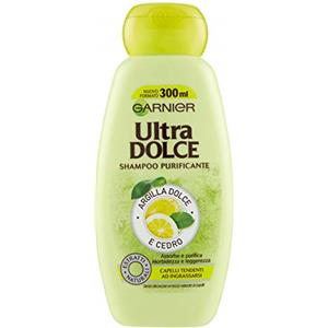Garnier U.D.SH. argilla dolce e cedro