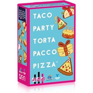 dV Giochi Taco Party Torta Pacco Pizza