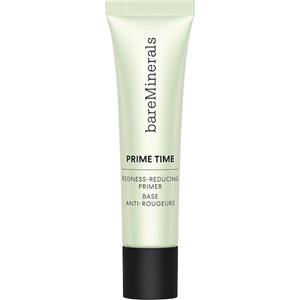 bareMinerals Primer Gel Riduttore di Rossori - 30 ml, Prolunga il Trucco e Nutre la Pelle