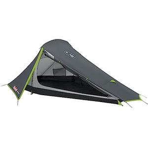 Coleman Tenda Coleman Bedrock 2, tenda a cupola compatta per 2 persone, leggera tenda da campeggio ed escursionismo per 2 persone, impermeabile al 100%