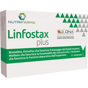AQUA VIVA LINFOSTAX PLUS 30CPR - AQUA VIVA - 986955870