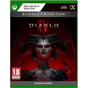 Activision Videogioco Activision Diablo Iv Bundle Cross-Gen Xbox Series X/Xbox One [88556IT]