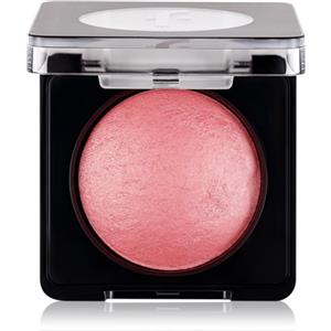 Flormar Baked Blush Shimmer Pink - Blush Illuminante 4 g per un Effetto Naturale
