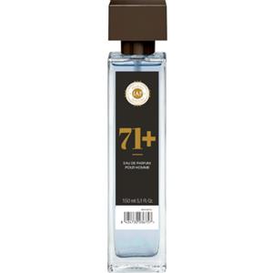 IAP PHARMA 71 Eau de Parfum Uomo 150 ml - Fragranza Legnosa e Speziata