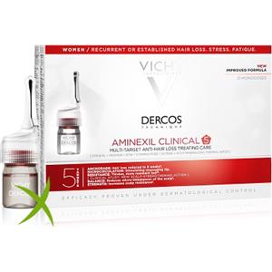 Vichy dercos tecnique Vichy Dercos Aminexil Fiale 21 Donna 6 ml