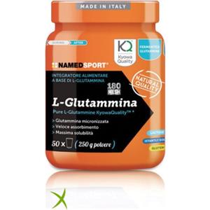 Named Sport L-Glutamine 250g