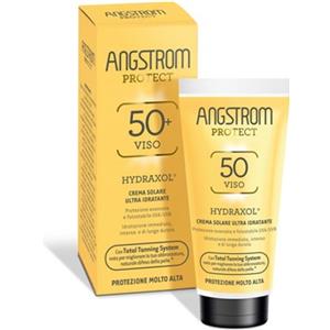 Angstrom Crema Solare Viso Ultra Idratante SPF50 50ml - Protezione Avanzata con Filtri UVA/UVB