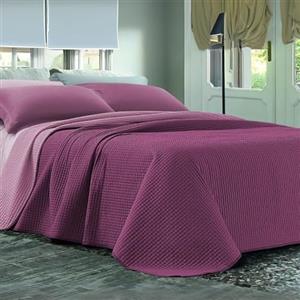 L'ANTICO ARCOLAIO - Copriletto Matrimoniale (80gr/m2) Trapunta Matrimoniale Primaverile, Trapunta Estiva Matrimoniale Leggera Microfibra, Trapuntino Estivo Matrimoniale Double Face 100% Made in Italy