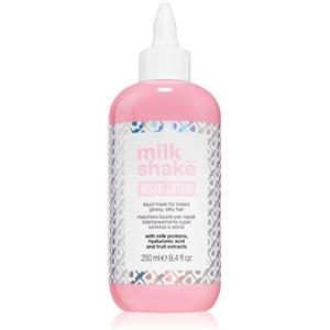 Milk_Shake Insta.Lotion Maschera Liquida 250 ml - Idratazione Intensa e Anti-Crespo per Tutti i Tipi di Capelli