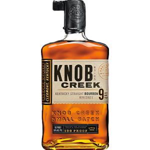 Knob Creek Kentucky Straight Bourbon Whiskey 9 Years - Knob Creek - Formato: 0.70 l