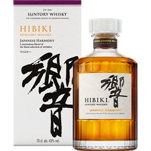 Suntory Hibiki Suntory Whisky Japanese Harmony - Suntory - Formato: 0.70 l