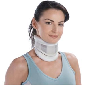 F.G.P. Schanz Collare Cervicale Rigido Taglia M - Polietilene forato, imbottitura in gommapiuma, radiotrasparente