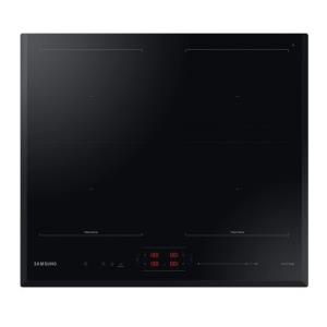 Samsung PRONTA CONSEGNA - SPEDIZIONE IMMEDIATA Piano Cottura da Incasso induzione 60 cm 4 Zone con Dual Flex Zone Vetroceramica Nero Slim Fit Samsung NZ64B5066KK