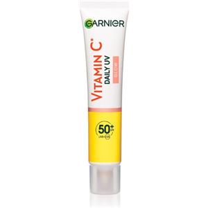 Garnier Skin Active Fluido Anti-Macchie Glow con Vitamina C e SPF 50 - 40 ml