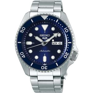 Seiko Orologio da uomo Seiko 5 sports SRPD51K1 blu