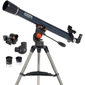 Celestron Telescopio 70/900 ASTROMASTER 70AZ(140x) - CE21061-DS (USATO)