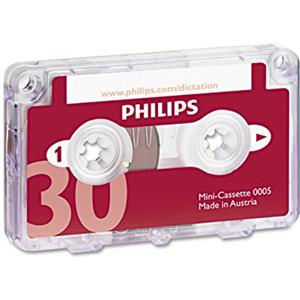 Philips Mini cassetta LFH0005