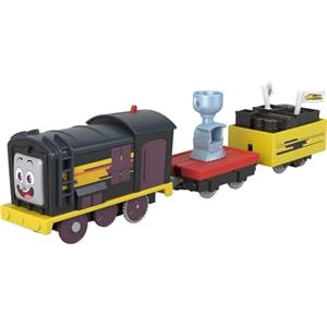 Thomas & Friends Deliver the Win Diesel Motorized Train Engine