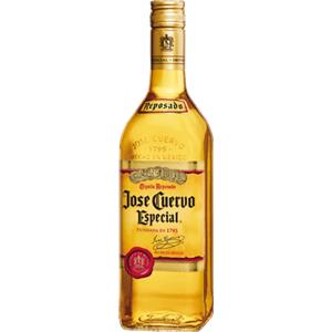 José Cuervo Tequila Especial Reposado 100cl - Tequila invecchiata 4 mesi con gusto dolce e sentori di frutta