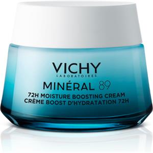 Vichy Minéral 89 Crema Idratante 72H Leggera 50 Ml Trattamenti Anti Eta'