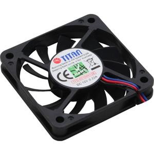 Titan TFD-6010HH12B Computer case Ventilatore ventola per PC