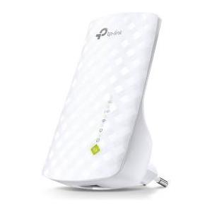 TP-Link RE200 Range Extender Wi-Fi AC Dual Band 750Mbps Bianco