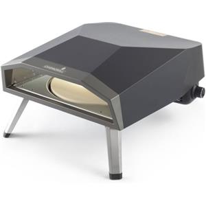 OMPAGRILL SRL Ompagrill - Vesuvio 375 Gas GPL Forno a gas per pizza 41x41 - potenza termica 8 kW - bag di trasporto inclusa