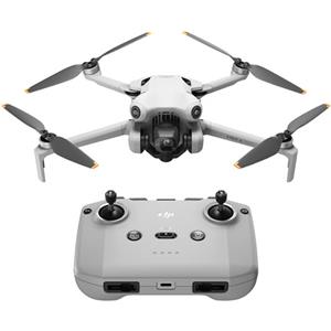 DJI Mini 4 Pro 4 rotori Quadrirotore 48 MP 3840 x 2160 Pixel 2590 mAh Nero, Bianco