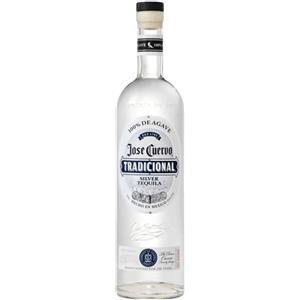 Jose Cuervo Tequila Silver Traditional Jose Cuervo 0,7 l