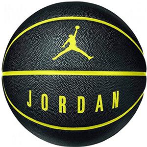 NIKE PALLONE DA BASKET NIKE JORDAN J000264509807 NERO Nero UNICA