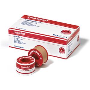 BSN MEDICAL LEUKOPLAST S Cerot.1,25cm X 5m