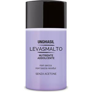 Marco Viti Unghiasil Levasmalto Nutriente e Addolcente 50 ml - Rimuove lo smalto senza seccare le unghie