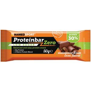NAMEDSPORT Proteinbar Zero Cacao Mad 50g