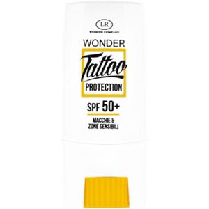 LR Company Wonder Tattoo Protection SPF 50 Stick/Roll-on - Protezione per Tatuaggi e Zone Sensibili
