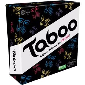 Hasbro Taboo Refresh