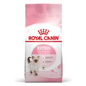Royal Canin Kitten Cibo Umido in Salsa 85 g - Alimento Completo per Gattini da 4 a 12 Mesi