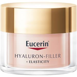 BEIERSDORF SPA EUCERIN HYALURON FILLER + ELASTICITY CREMA GIORNO ROSE SPF3050 ML