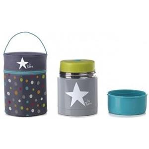 Jané Termos Liquidi Inox 550 ml con Borsa per il Trasporto