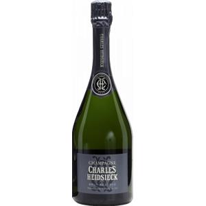 Charles Heidsieck Brut Réserve - Champagne Elegante 0.75 L con Pinot Noir, Chardonnay e Pinot Meunier
