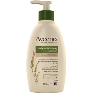 Kenvue italia spa Aveeno Crema Olio Corpo Pump