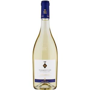 Marchesi Antinori Vermentino Bolgheri DOC 2023/2024 - Fresco e Minerale, 100% Uve Vermentino