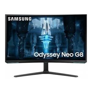 Samsung Odyssey Neo G8 Monitor Gaming Curvo 32 Mini LED 240Hz 4K UHD 1ms Pivot Hub USB 2*HDMI/DisplayPort