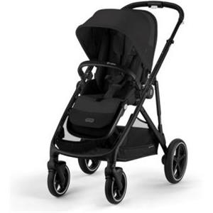 Cybex Passeggino Gazelle S con una seduta Moon black di Cybex