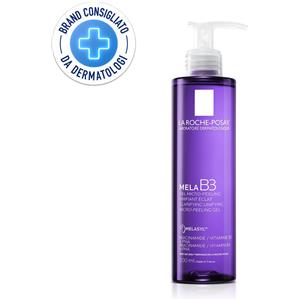 La Roche-Posay Mela B3 Detergente 200 ml Gel detergente micro-peeling, uniformante, anti-macchie