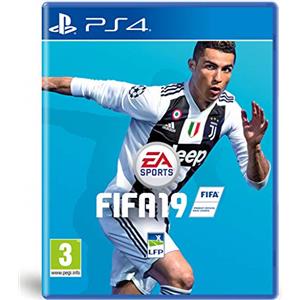 Electronic Arts FIFA 19 PS4 - PlayStation 4 [Edizione: Francia]