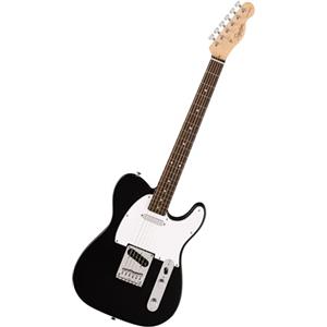 Fender Squier Debut Series Telecaster - Chitarra Elettrica per Principianti, Corpo Leggero, Pickup Single-Coil, Nero,