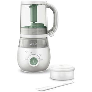Avent Philips Robot Da Cucina Philips Avent Easypappa Plus 4 in 1